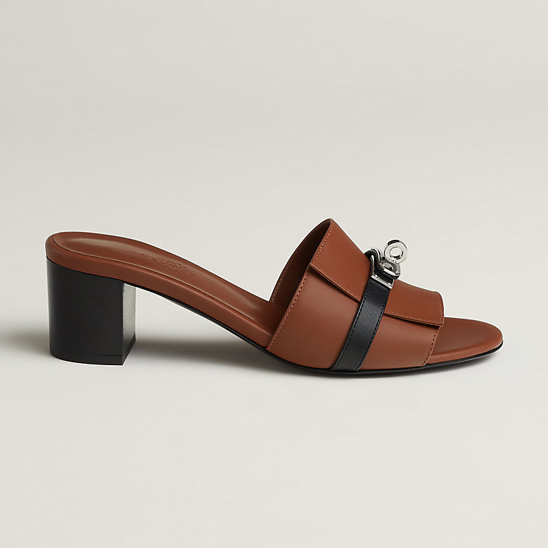 Gigi 50 sandal | Hermès Mainland China